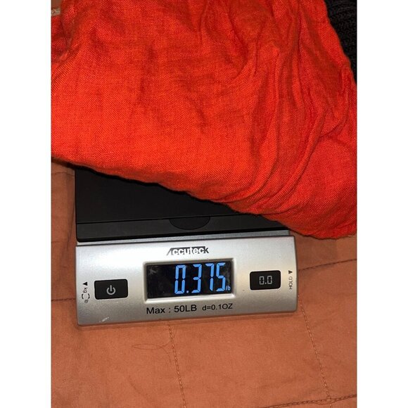 Carolina K Red Floral Embroidered High-Waisted Shorts Women's Size XS - Picture 7 of 7